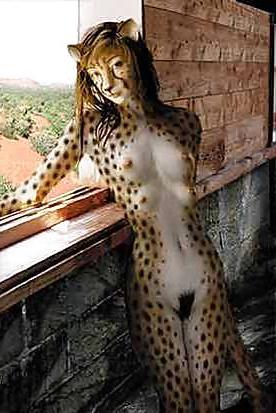 14P Body paint 2