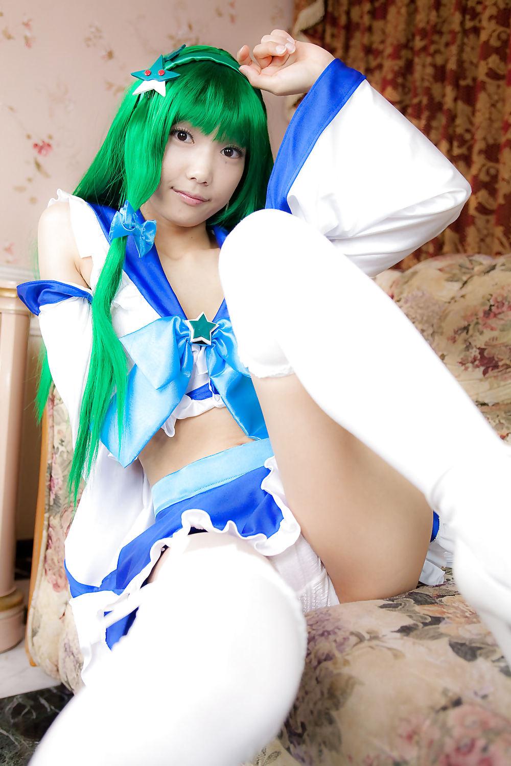 25P Japanese Cosplay Cuties-Lenfried (2)