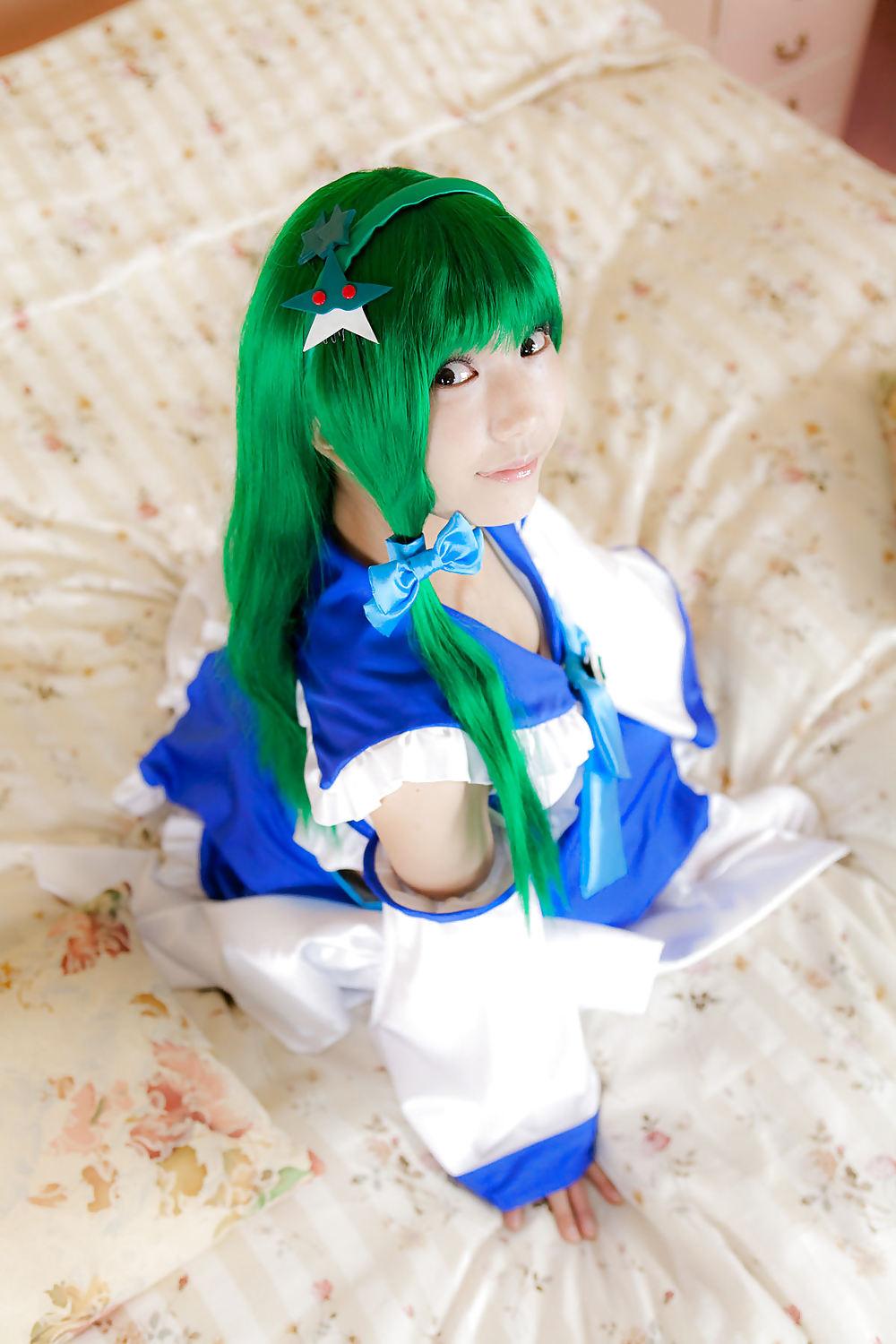25P Japanese Cosplay Cuties-Lenfried (2)