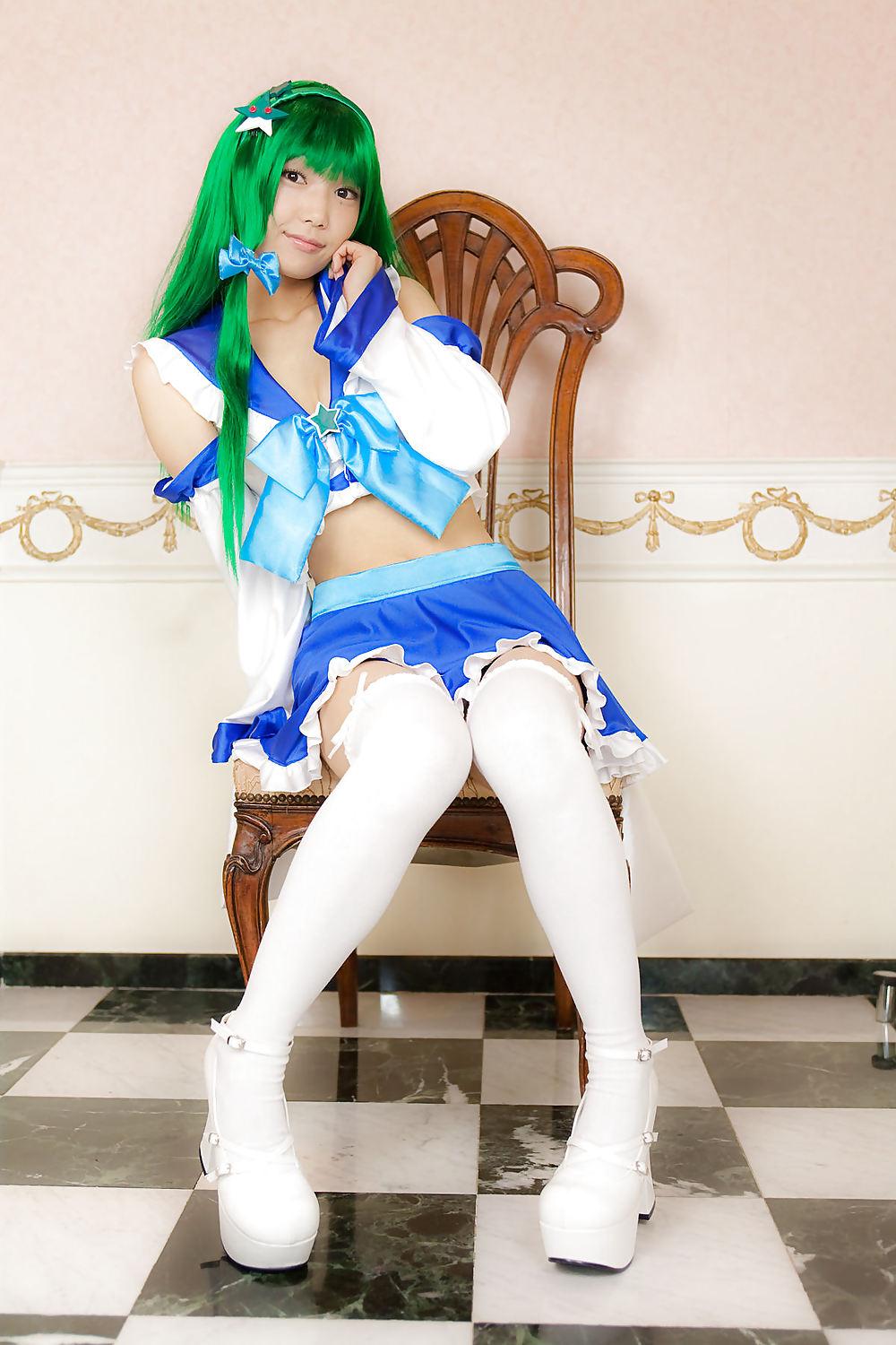 25P Japanese Cosplay Cuties-Lenfried (2)