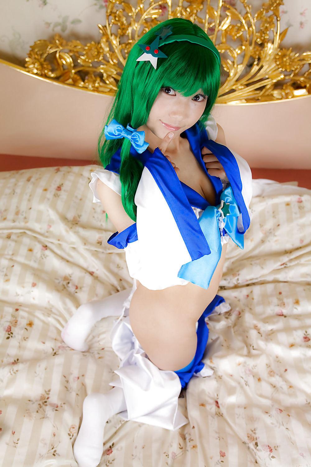 25P Japanese Cosplay Cuties-Lenfried (2)