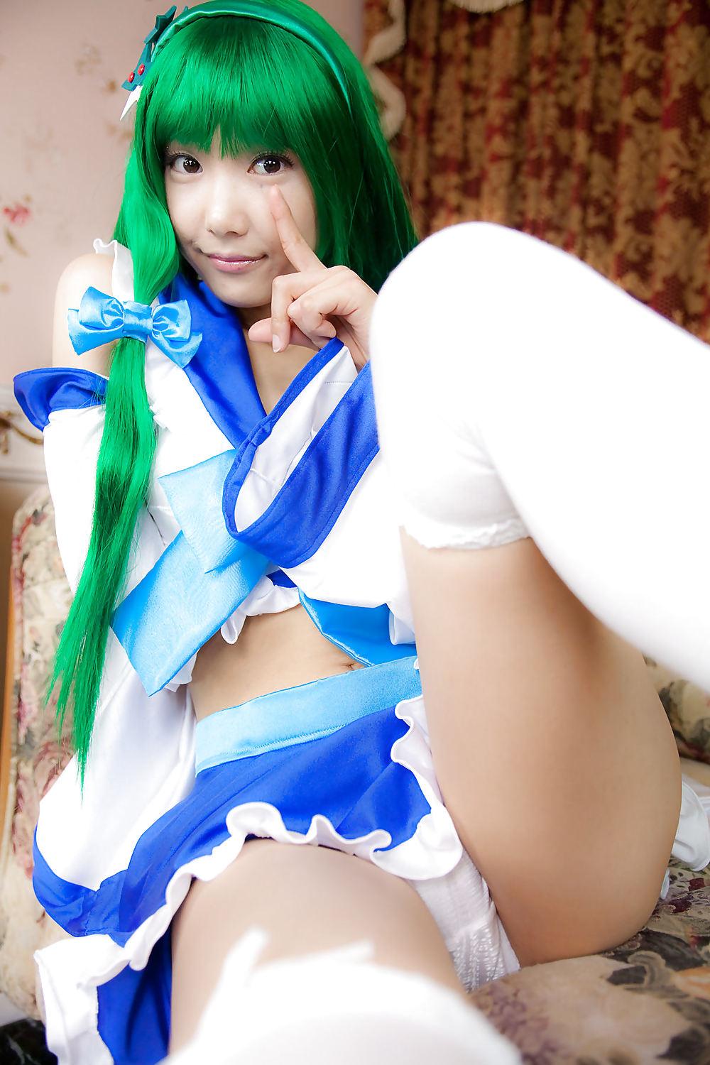 25P Japanese Cosplay Cuties-Lenfried (2)