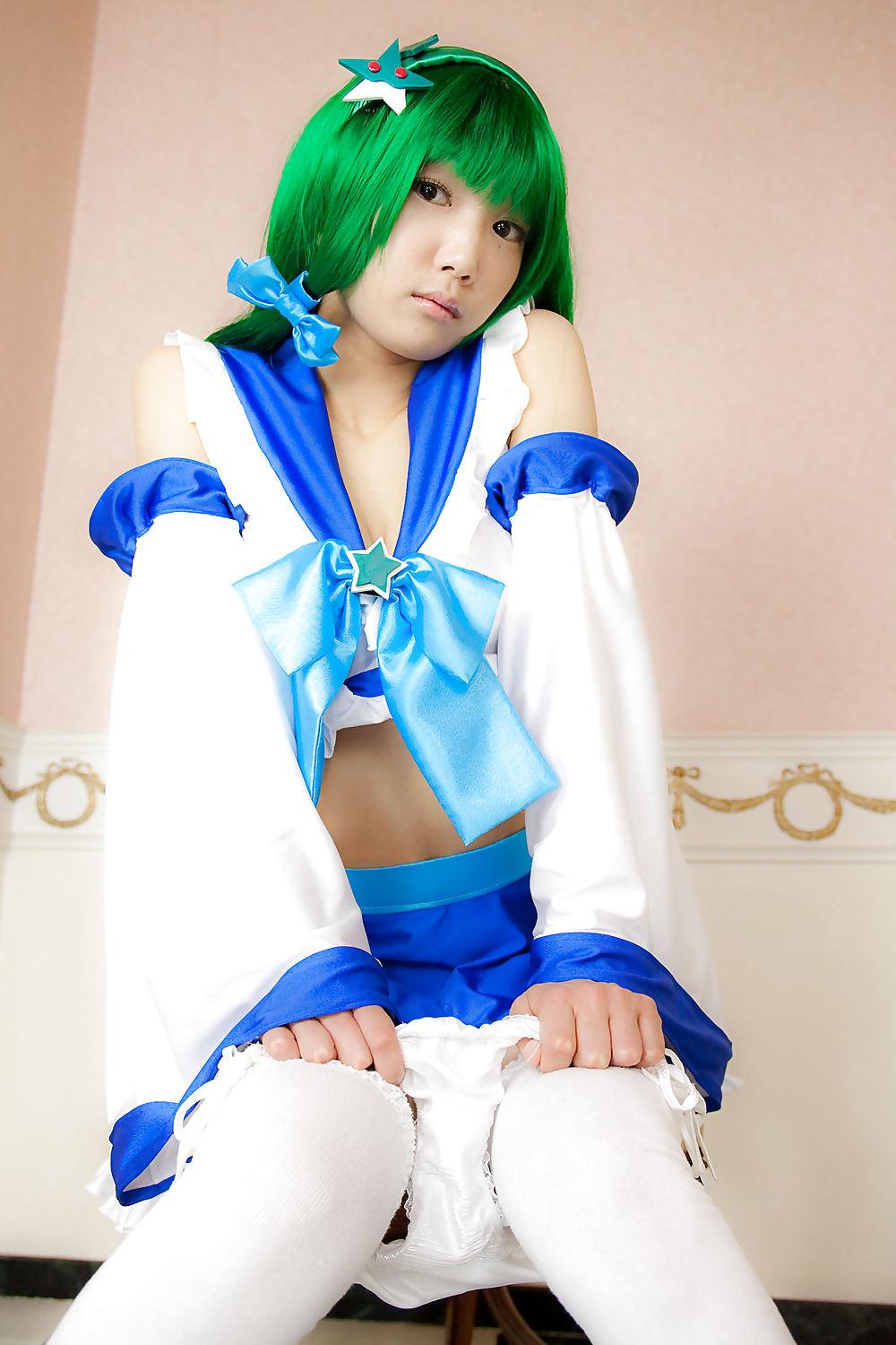 25P Japanese Cosplay Cuties-Lenfried (2)