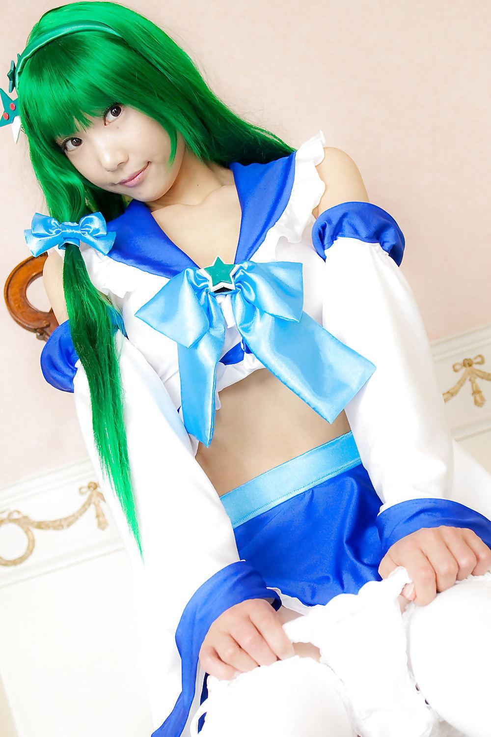 25P Japanese Cosplay Cuties-Lenfried (2)