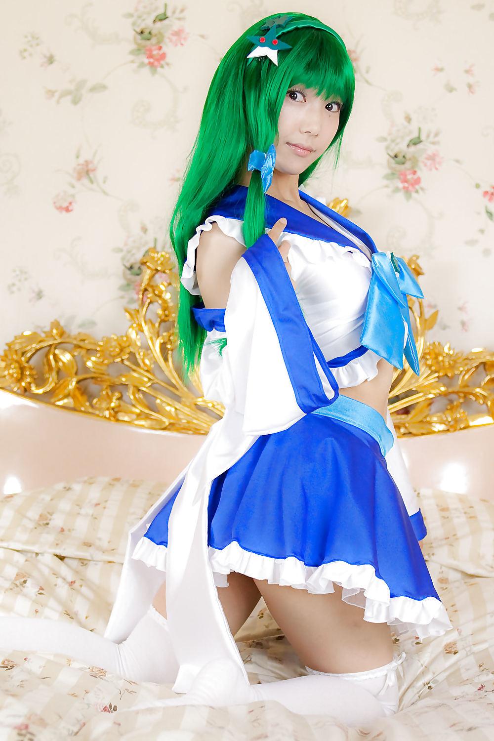 25P Japanese Cosplay Cuties-Lenfried (2)