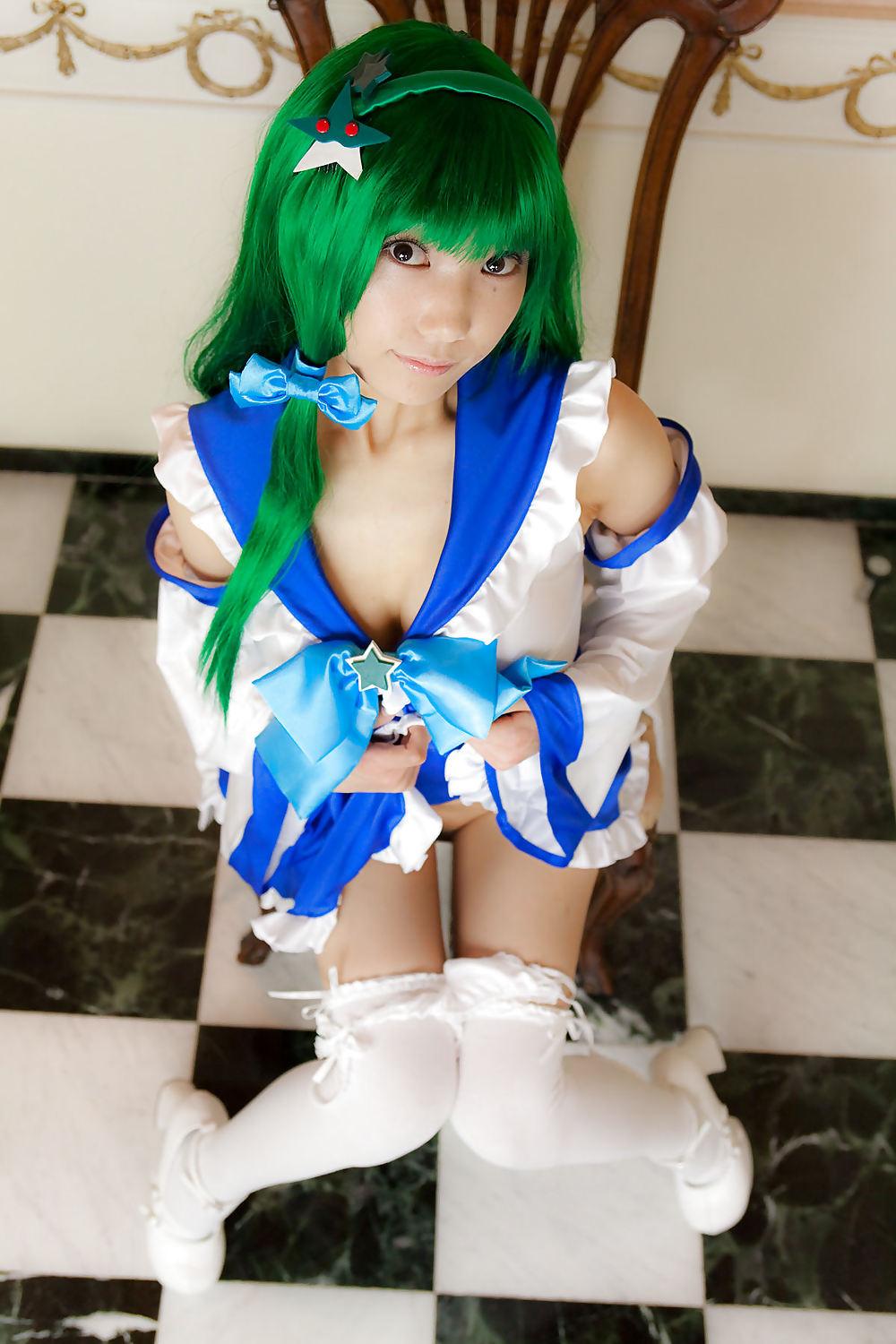 25P Japanese Cosplay Cuties-Lenfried (2)