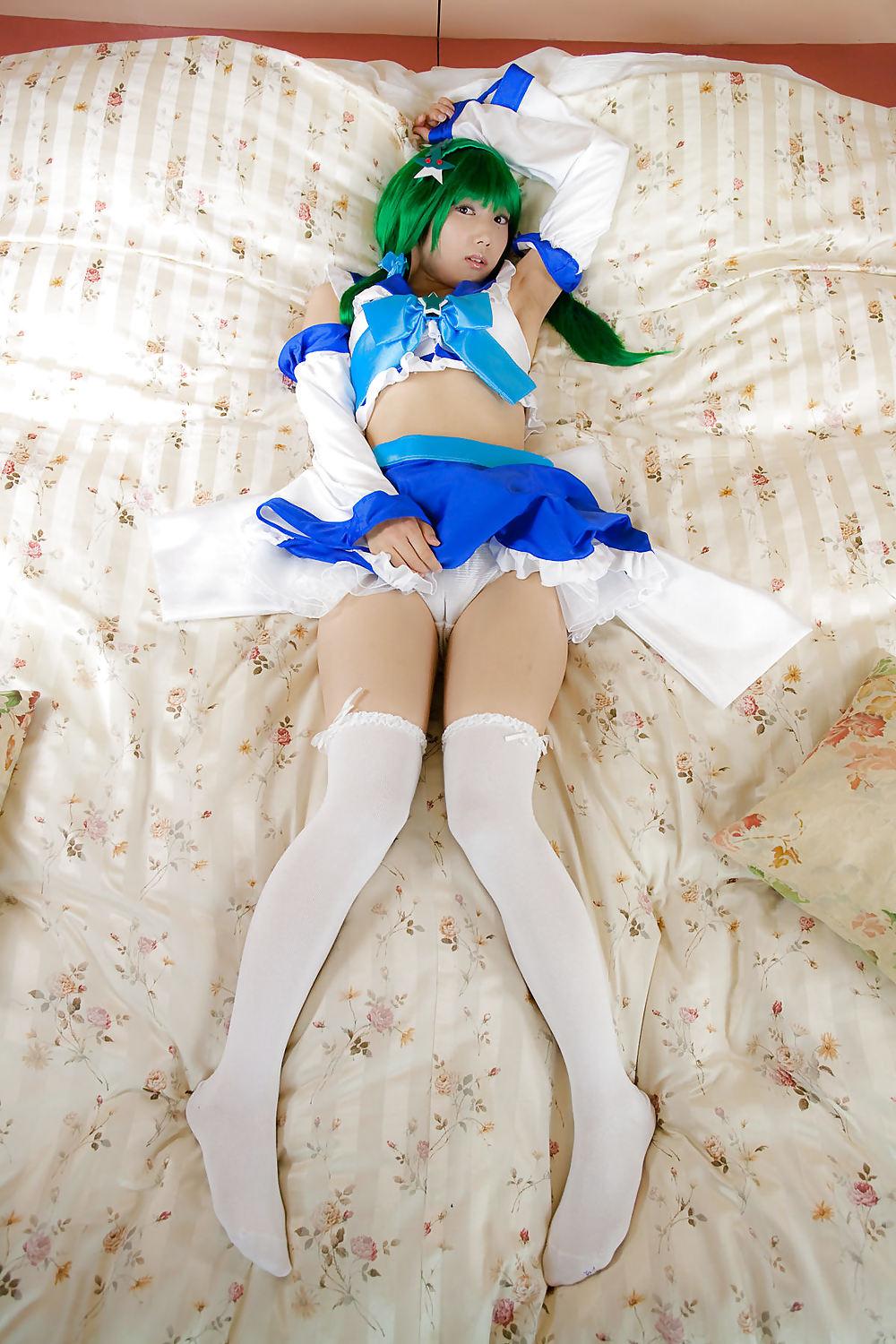 25P Japanese Cosplay Cuties-Lenfried (2)