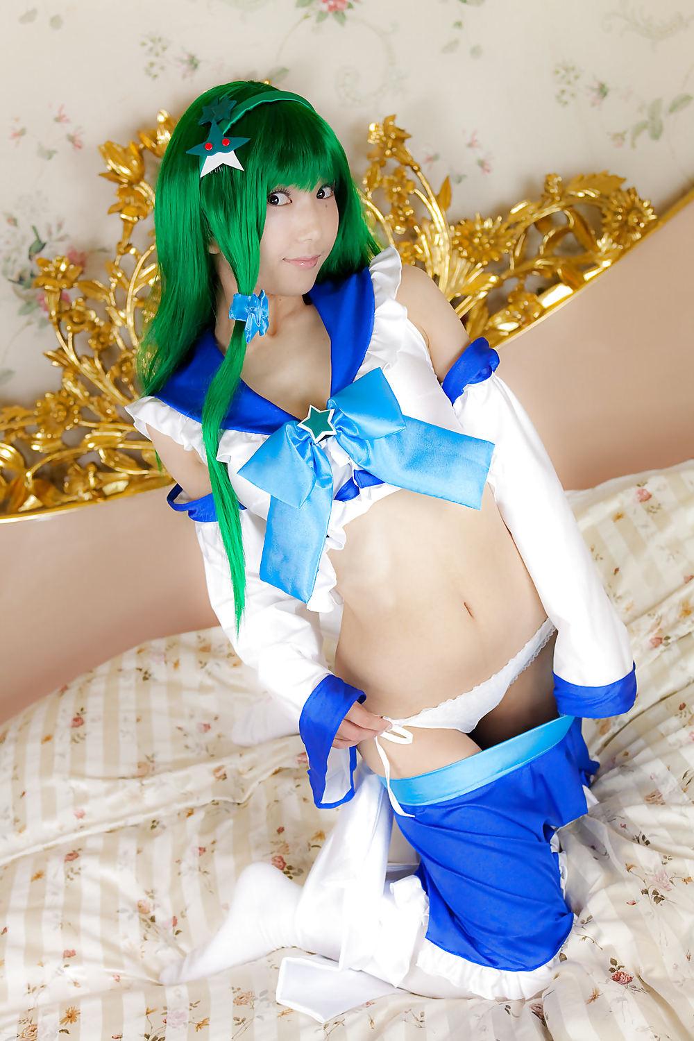 25P Japanese Cosplay Cuties-Lenfried (2)