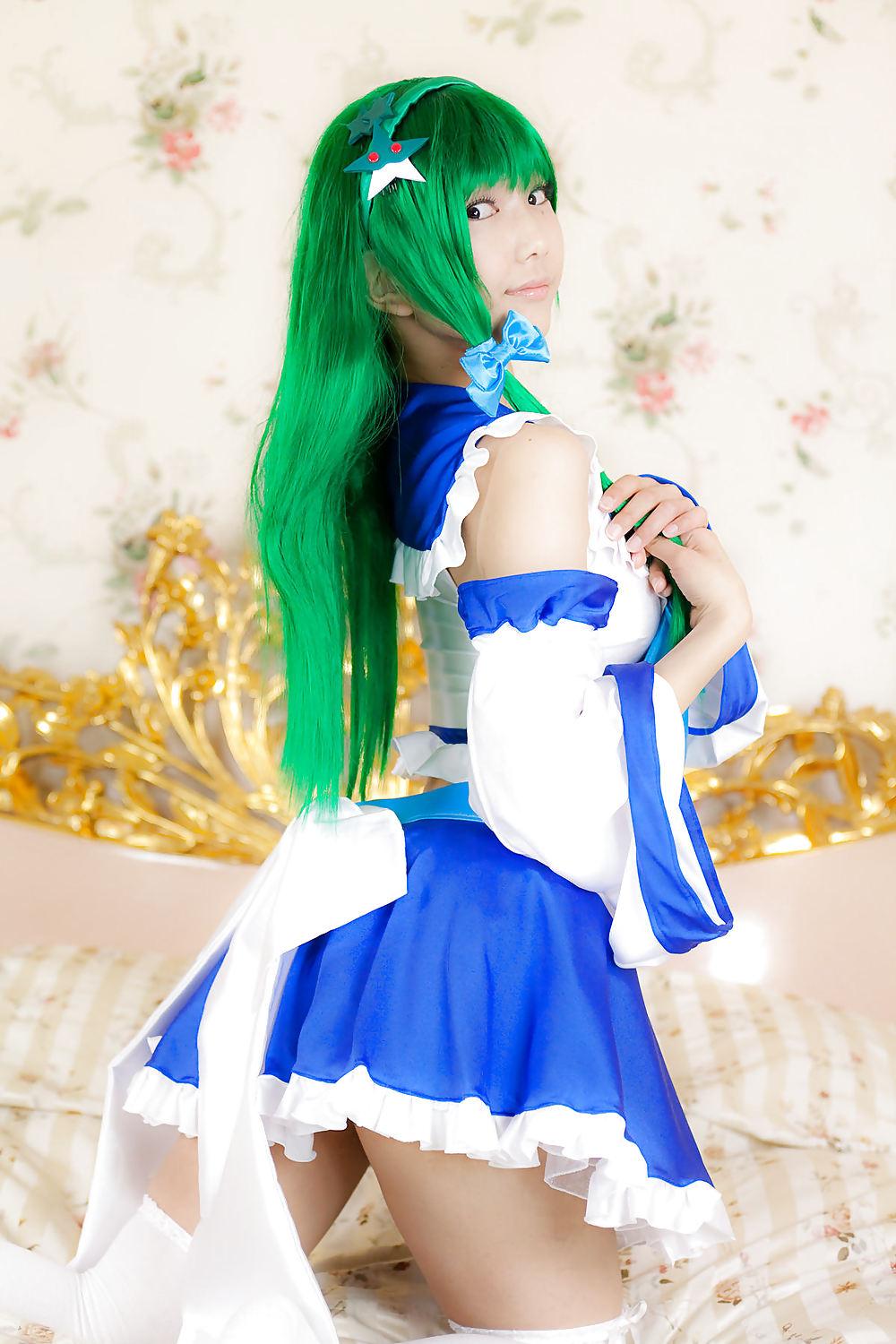 25P Japanese Cosplay Cuties-Lenfried (2)
