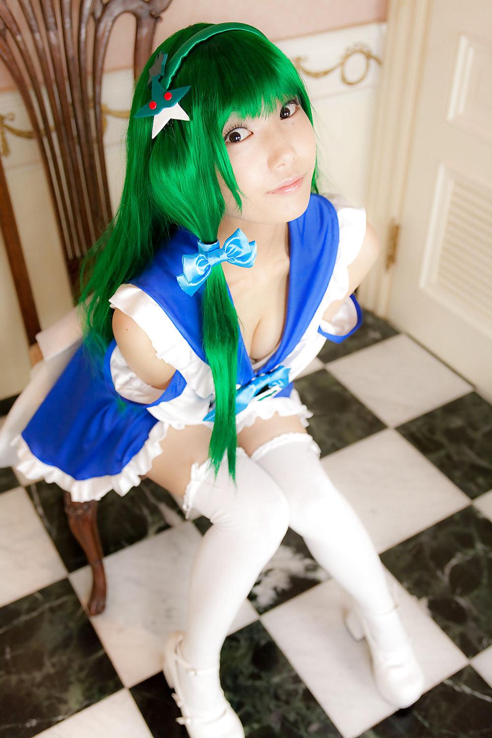 25P Japanese Cosplay Cuties-Lenfried (2)