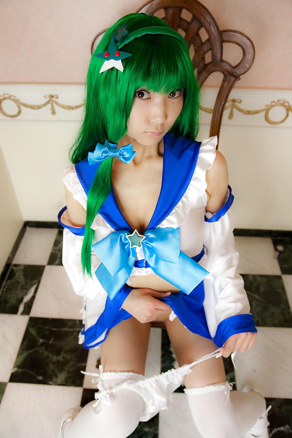 25P Japanese Cosplay Cuties-Lenfried (2)