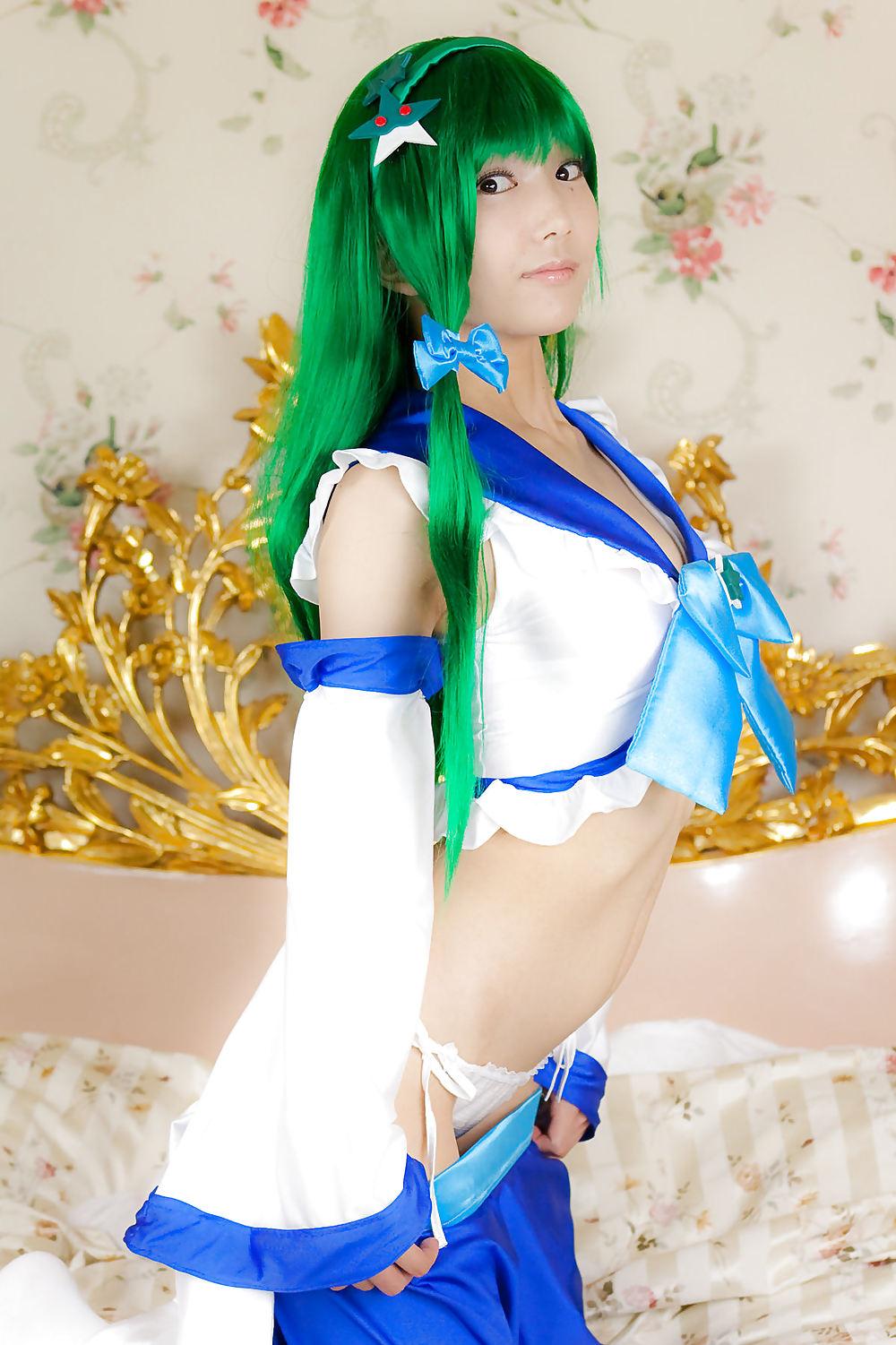 25P Japanese Cosplay Cuties-Lenfried (2)