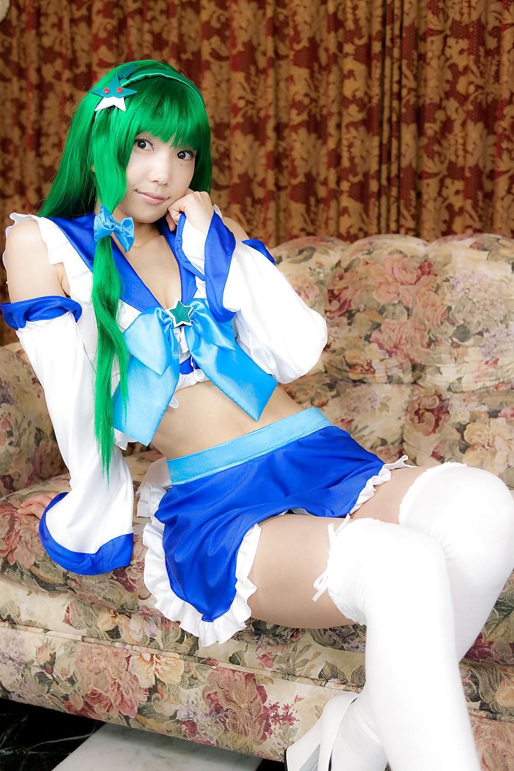 25P Japanese Cosplay Cuties-Lenfried (2)