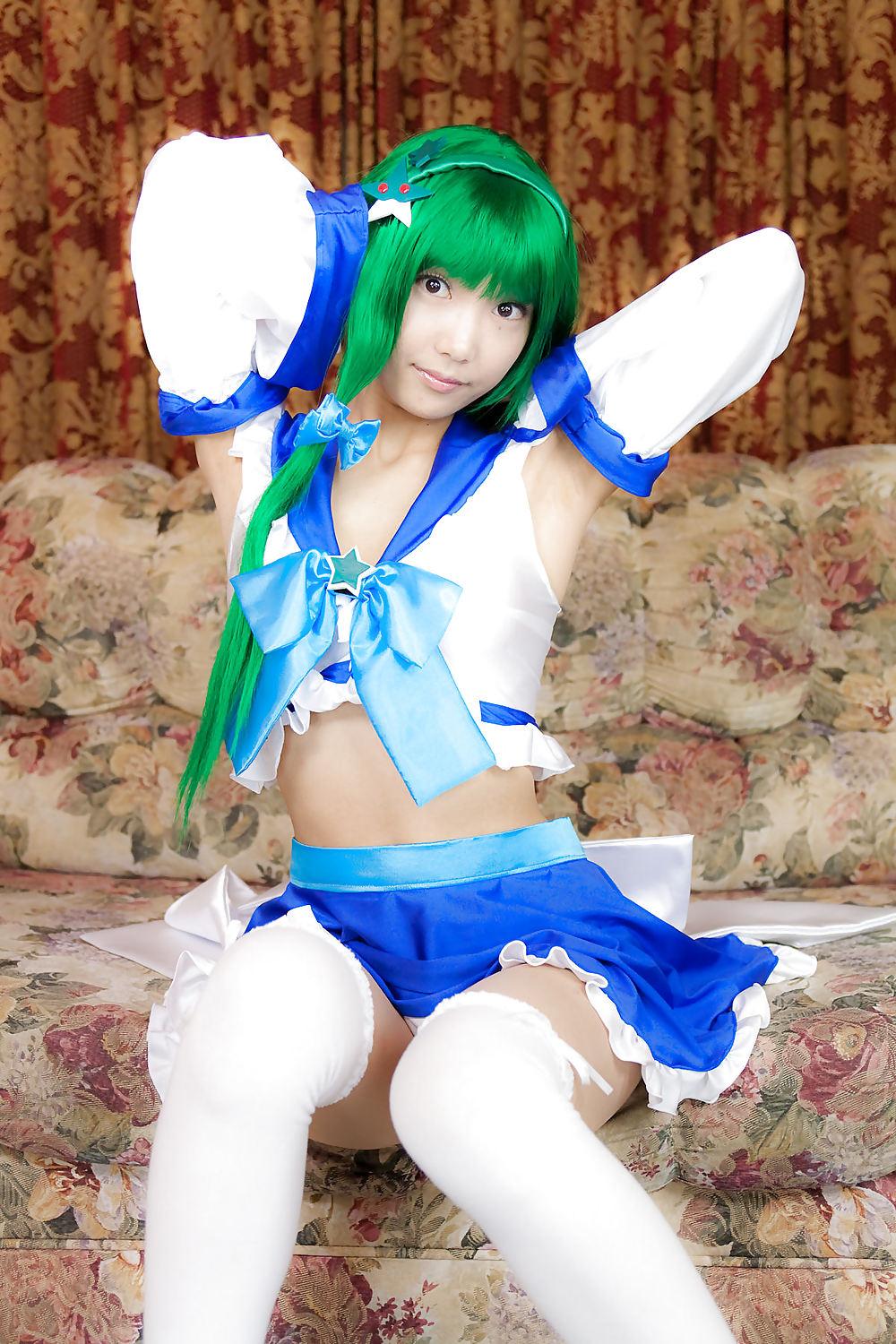 25P Japanese Cosplay Cuties-Lenfried (2)