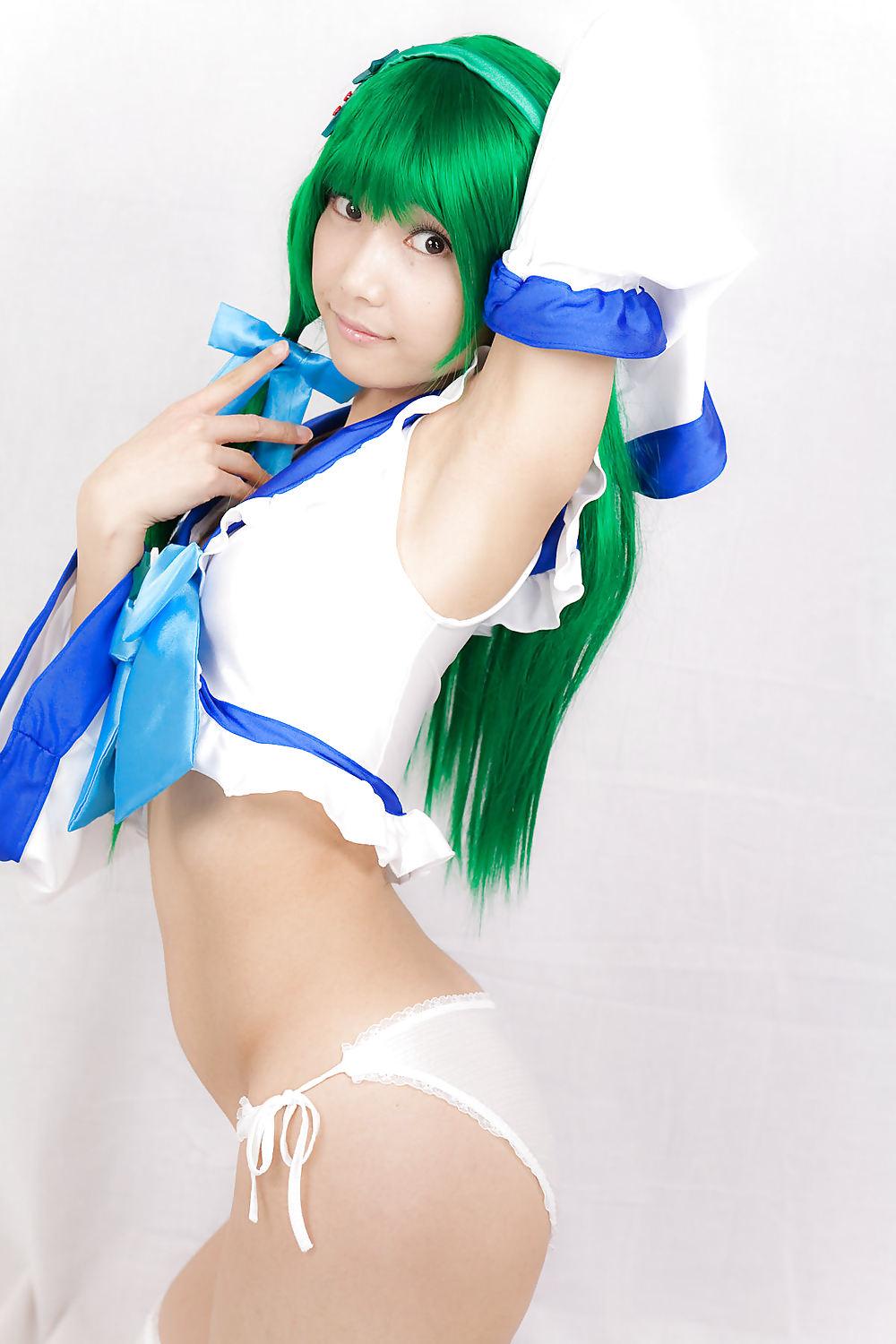 25P Japanese Cosplay Cuties-Lenfried (2)
