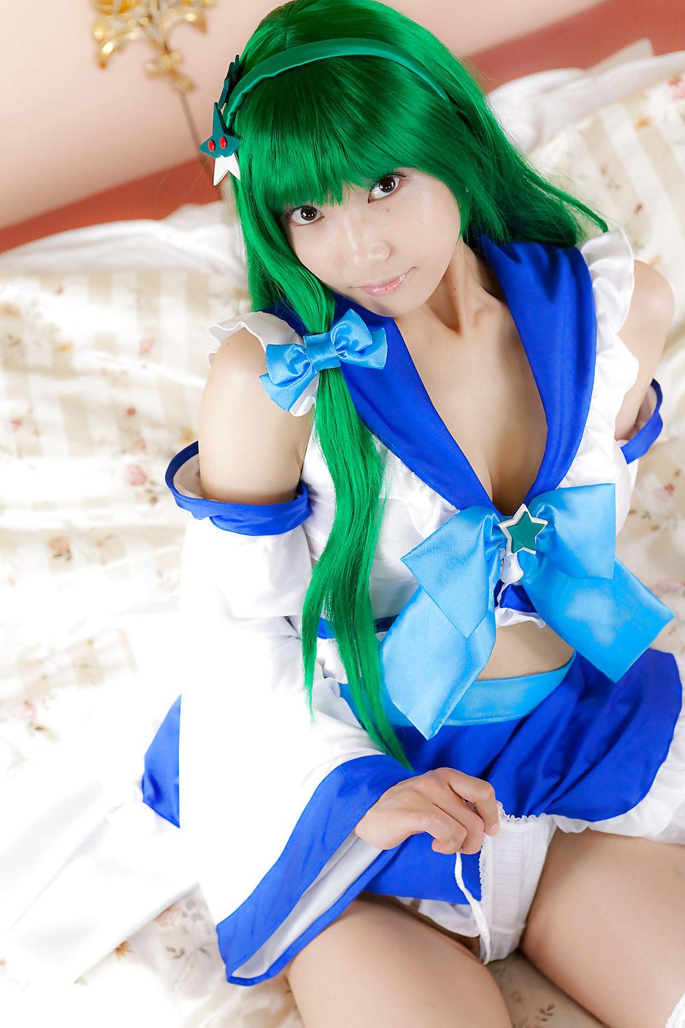 25P Japanese Cosplay Cuties-Lenfried (2)