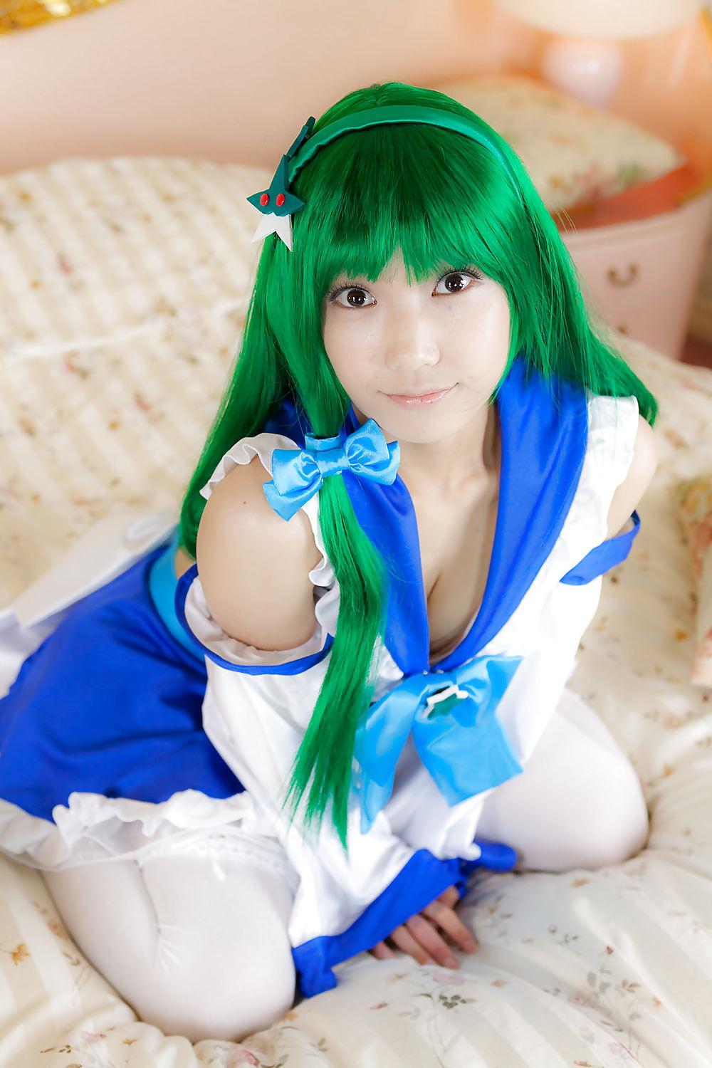 25P Japanese Cosplay Cuties-Lenfried (2)