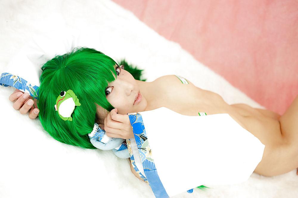 25P Japanese Cosplay Cuties-Lenfried (3)