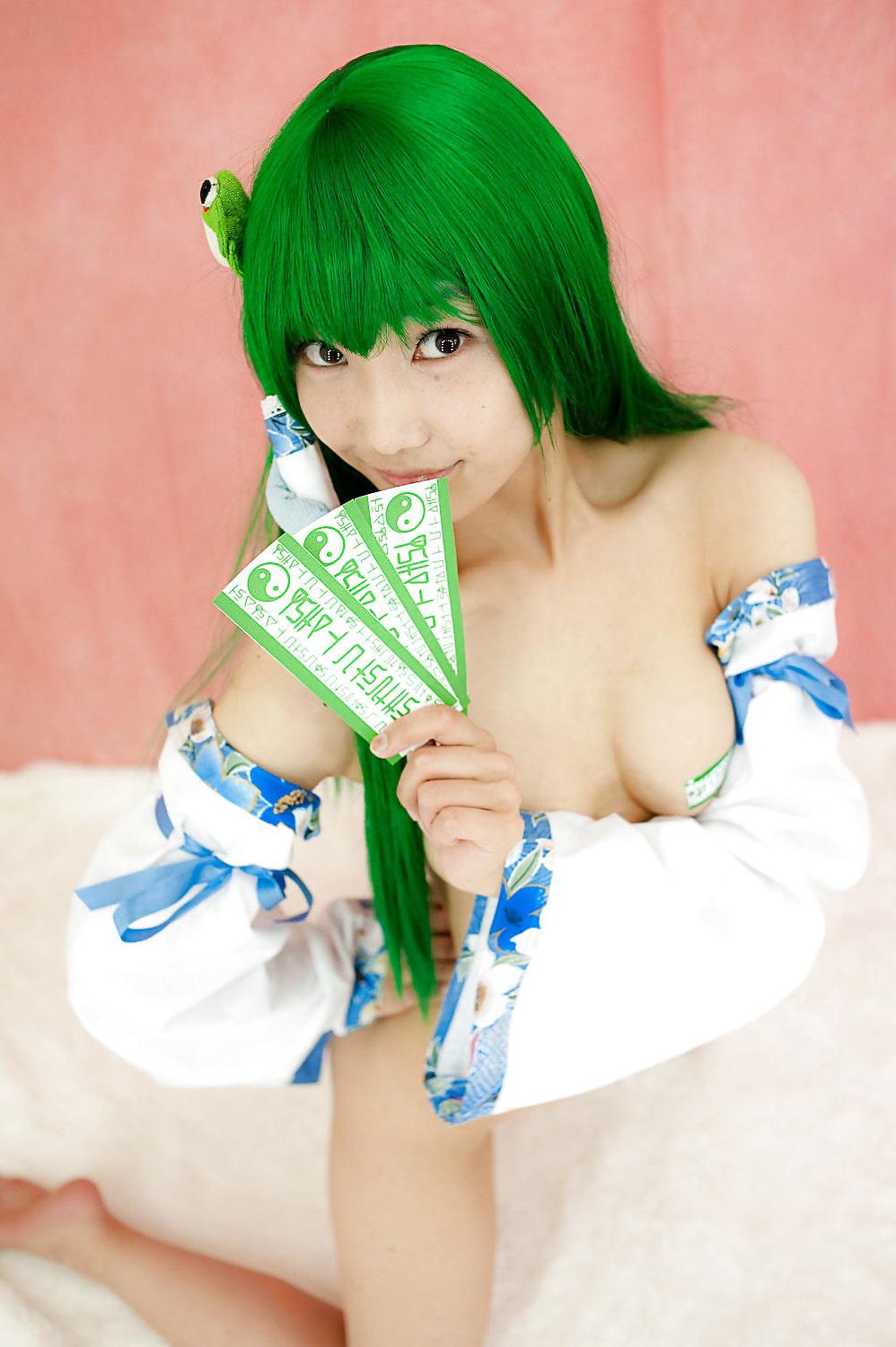 25P Japanese Cosplay Cuties-Lenfried (3)
