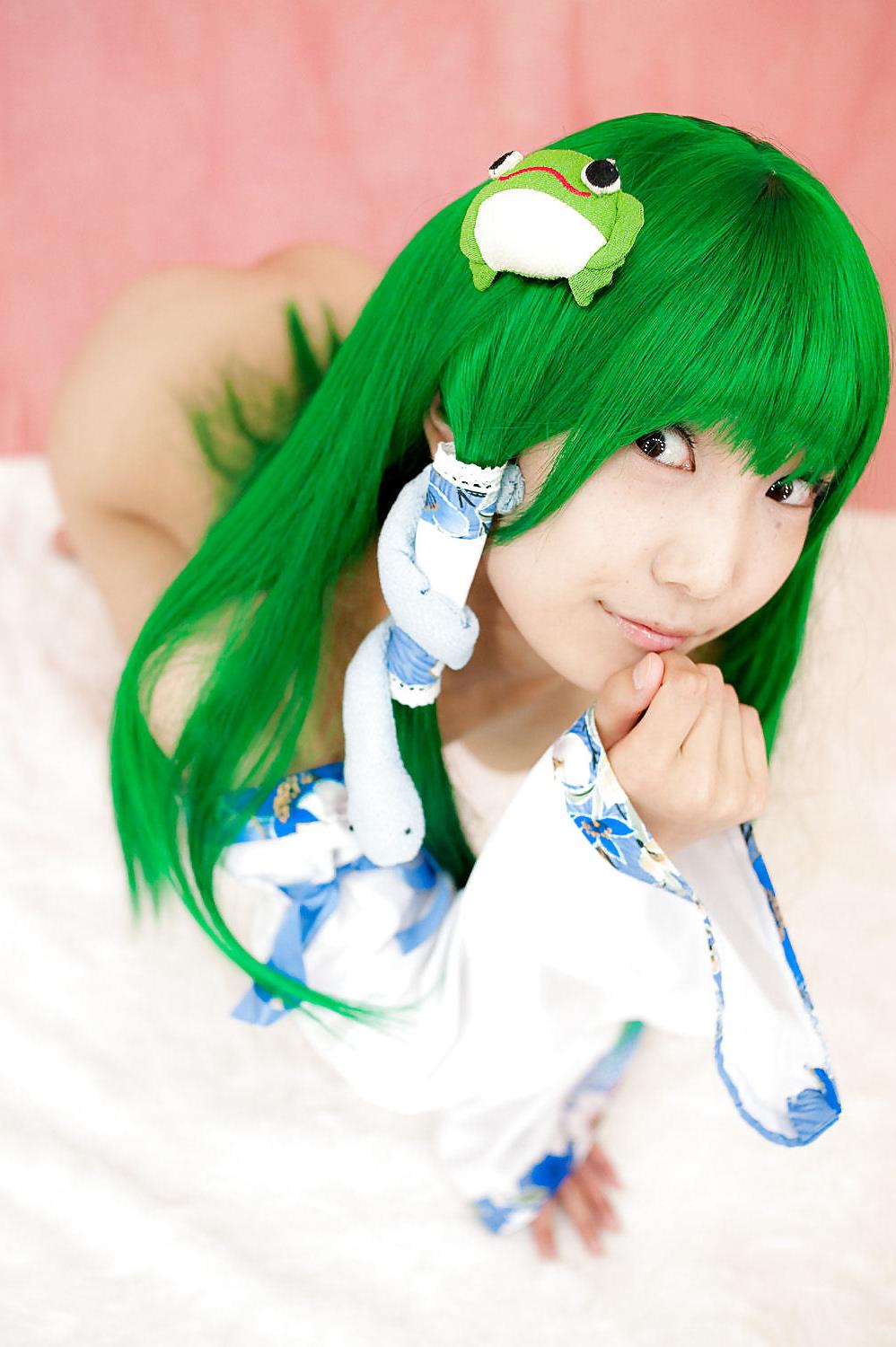 25P Japanese Cosplay Cuties-Lenfried (3)