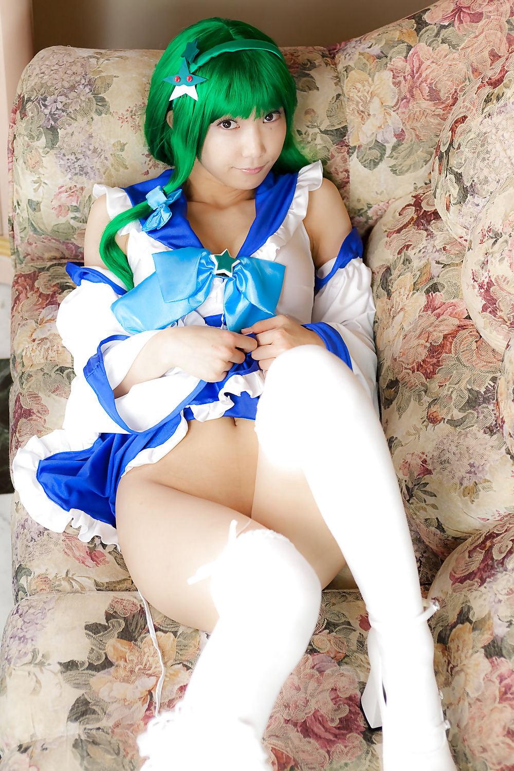 25P Japanese Cosplay Cuties-Lenfried (3)