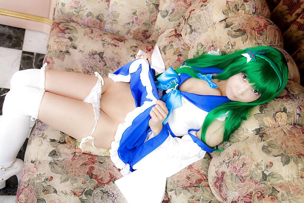 25P Japanese Cosplay Cuties-Lenfried (3)