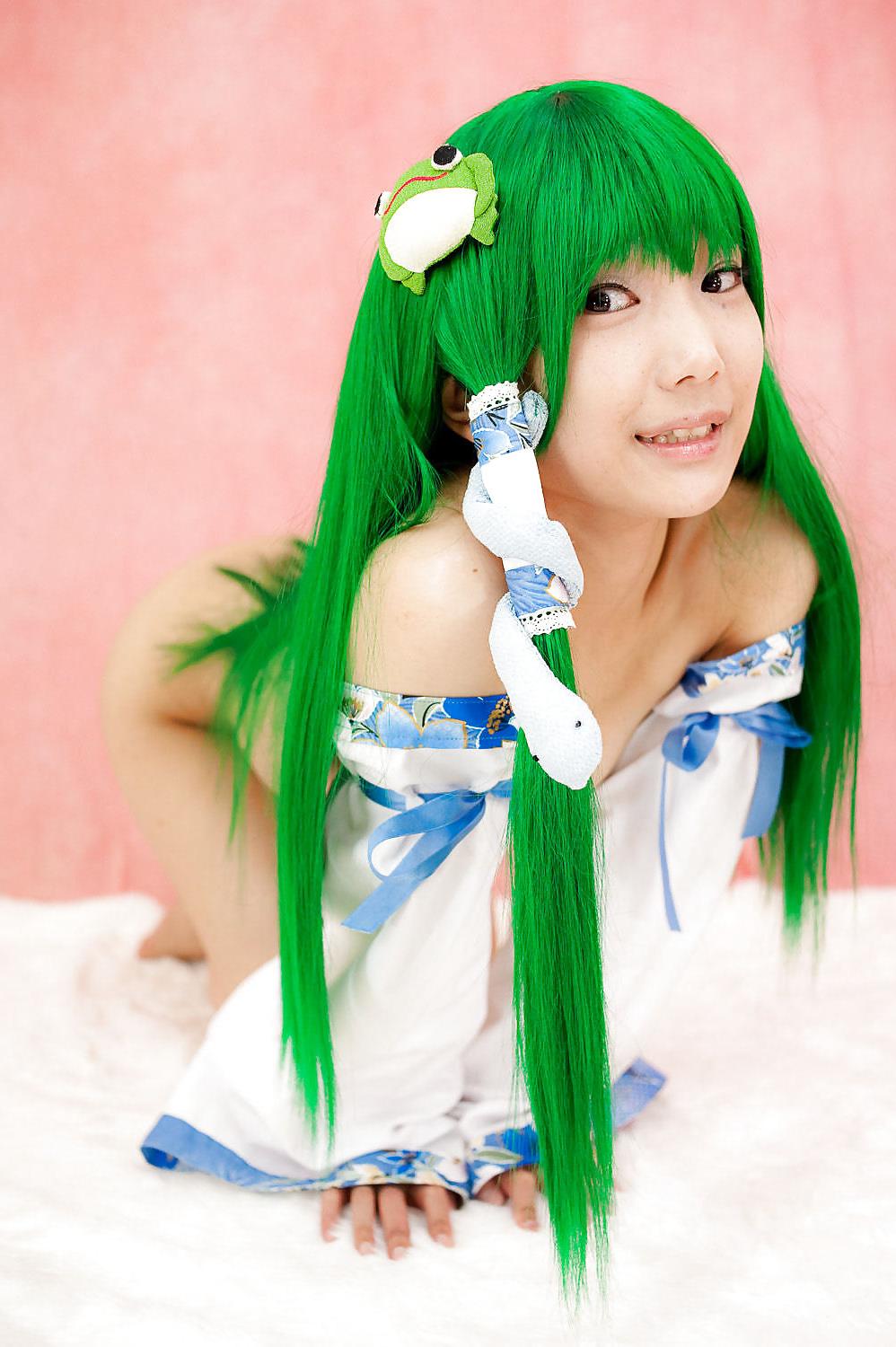25P Japanese Cosplay Cuties-Lenfried (3)