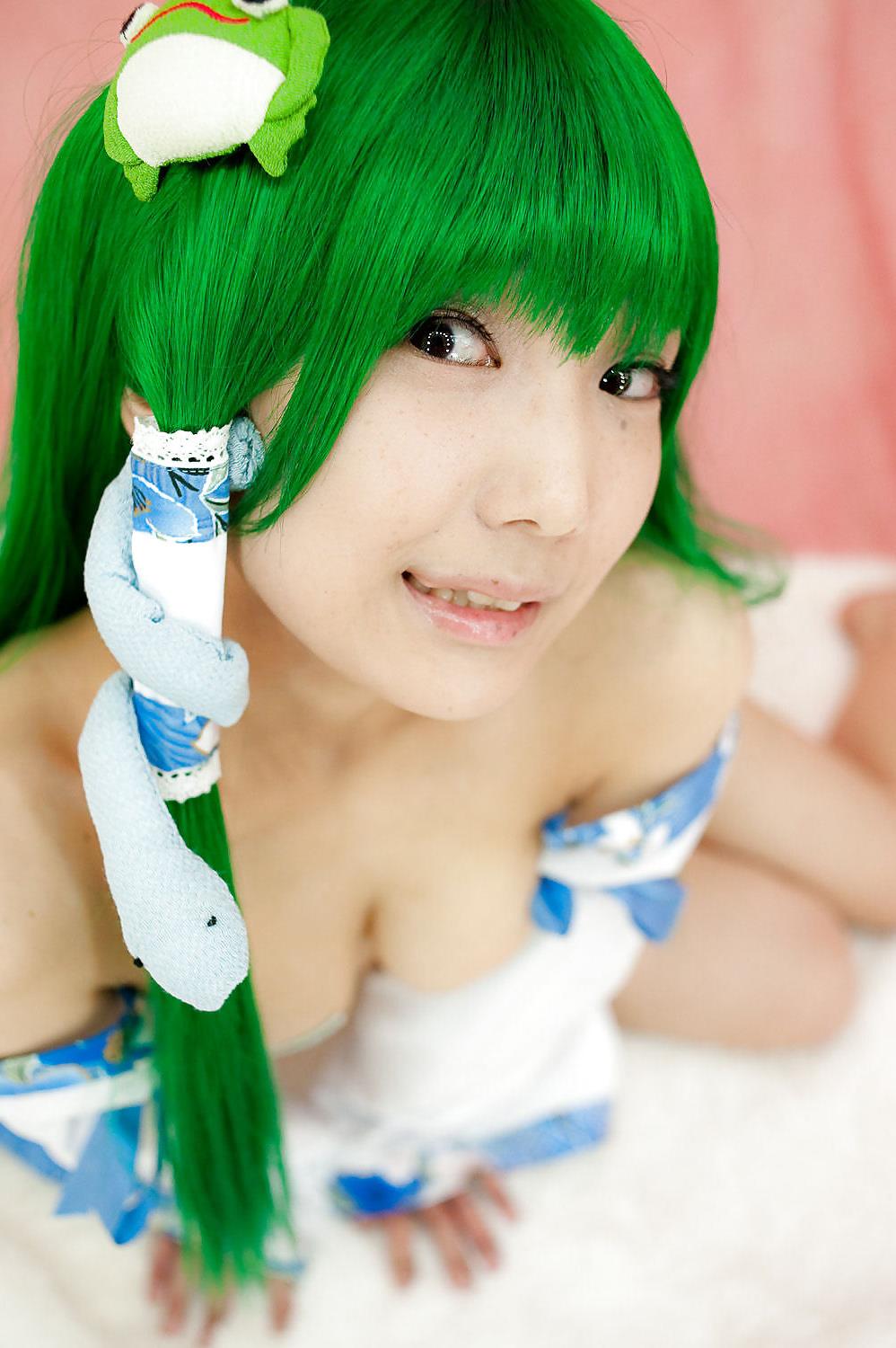 25P Japanese Cosplay Cuties-Lenfried (3)