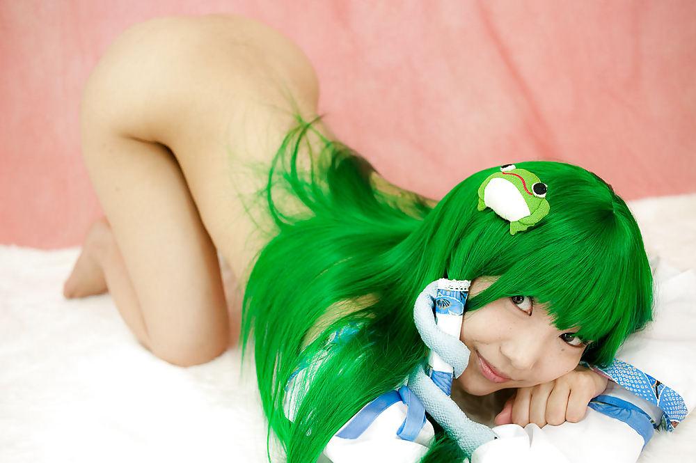 25P Japanese Cosplay Cuties-Lenfried (3)