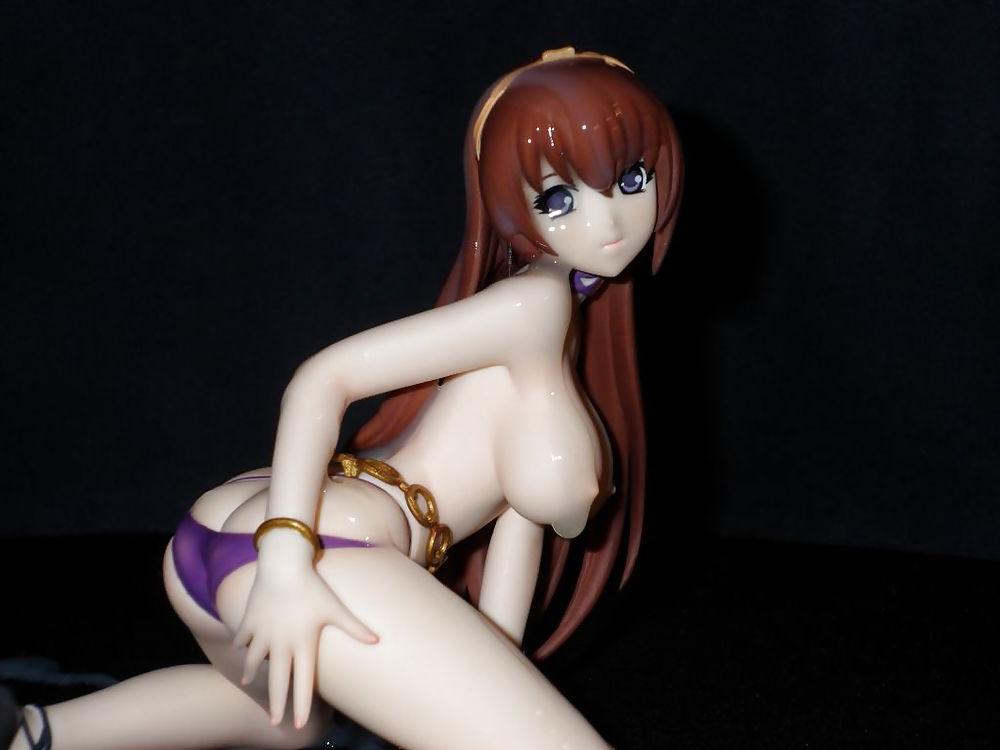 17P (figure cumshot) Senhime.sexy swimsuit