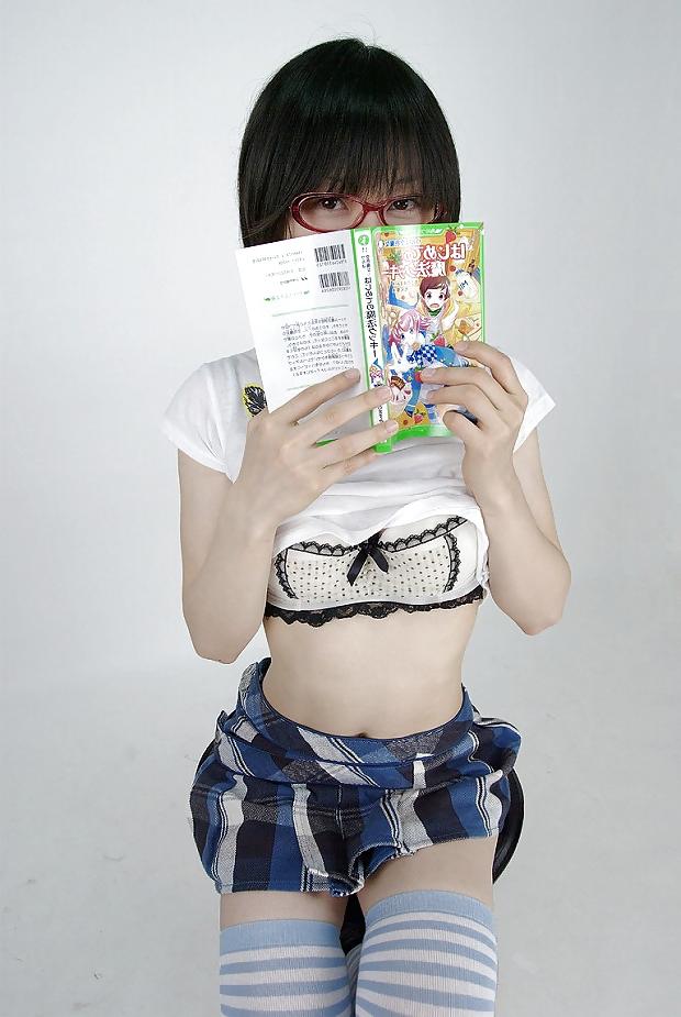 20P Cosplay girls ushijima 2