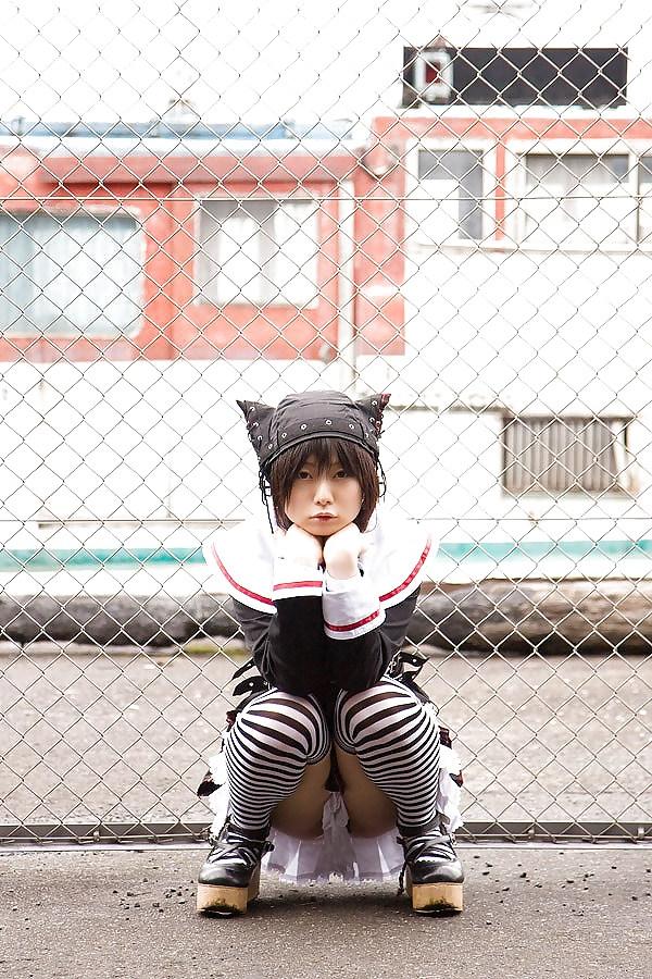 20P Cosplay girls ushijima 2