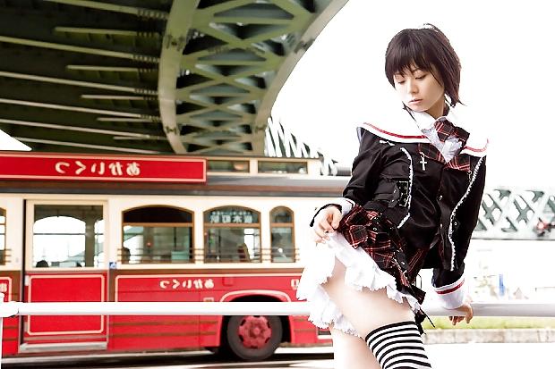 20P Cosplay girls ushijima 2