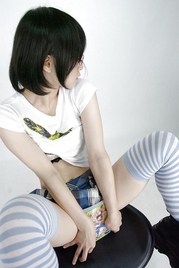 20P Cosplay girls ushijima 2