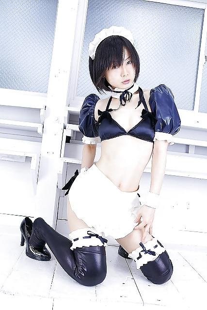 20P Cosplay girls ushijima 2