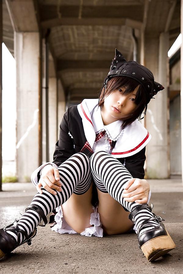 20P Cosplay girls ushijima 2
