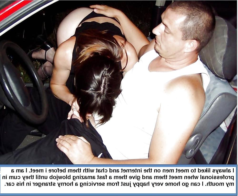 25P Dirty Slut Captions