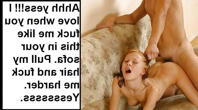 25P Dirty Slut Captions