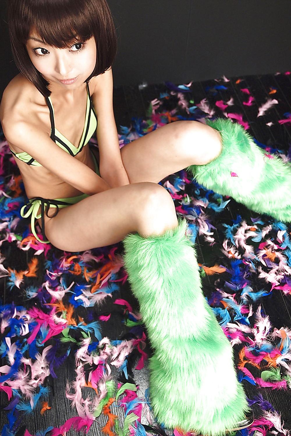 25P Japanese Cosplay Cuties-Necoco (4)
