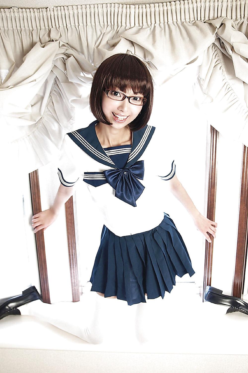 25P Japanese Cosplay Cuties-Necoco (4)