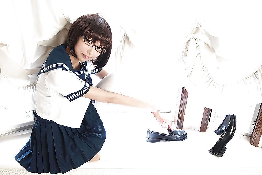 25P Japanese Cosplay Cuties-Necoco (4)