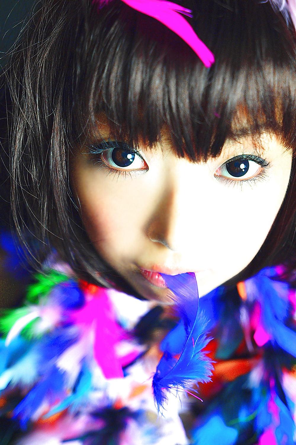 25P Japanese Cosplay Cuties-Necoco (4)