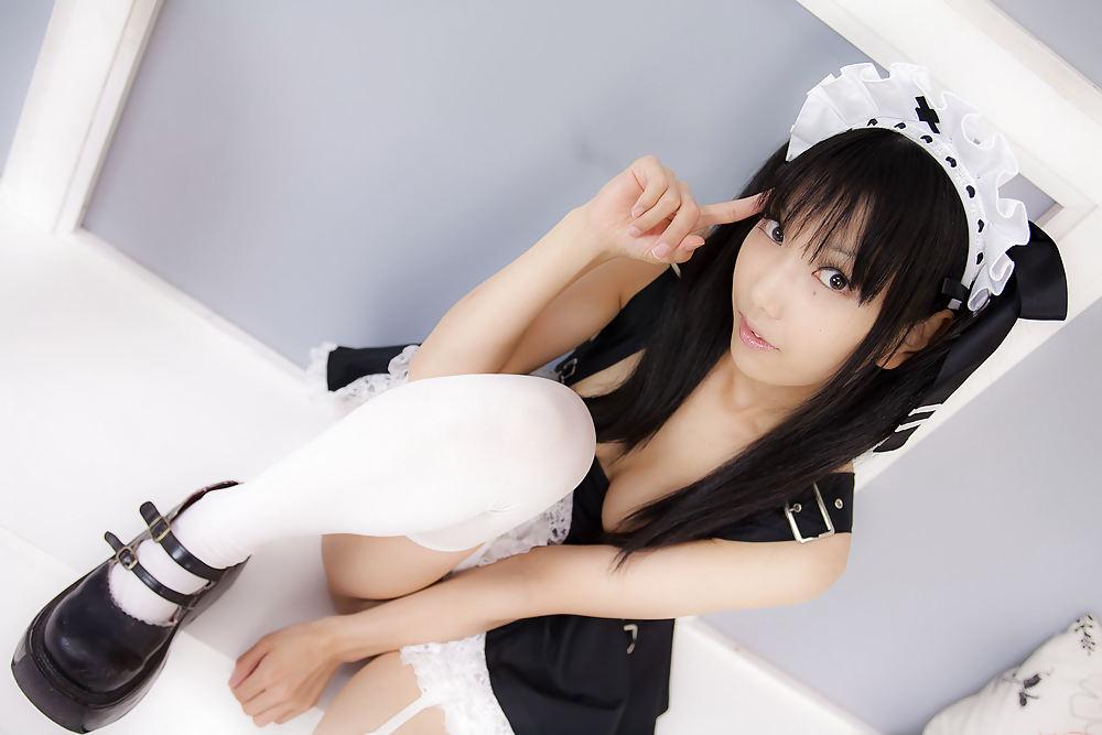 25P Japanese Cosplay Cuties-Lenfried (9)