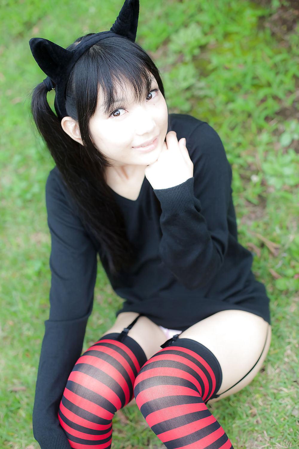 25P Japanese Cosplay Cuties-Lenfried (9)