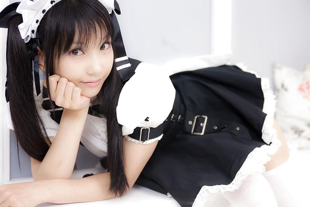 25P Japanese Cosplay Cuties-Lenfried (9)