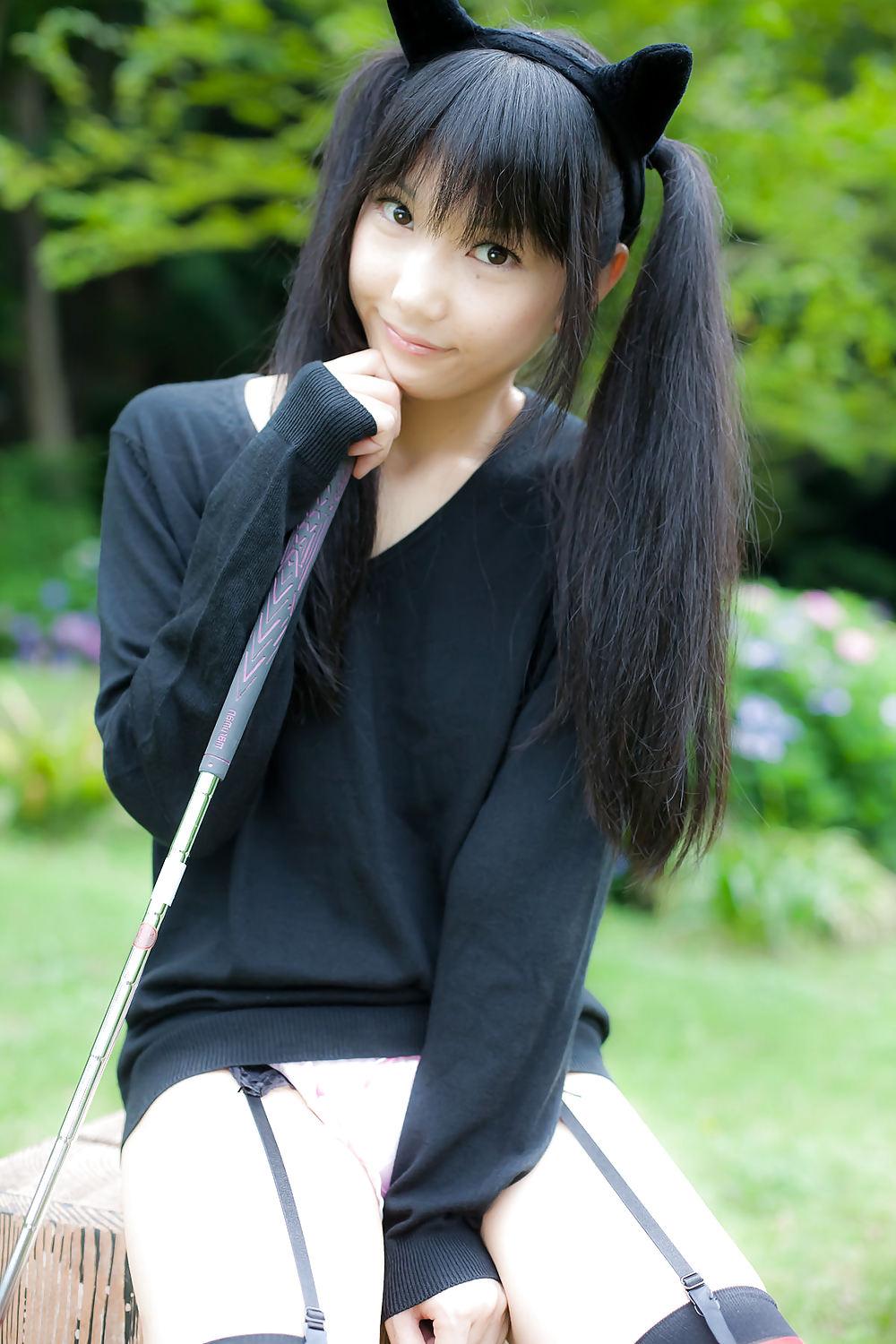 25P Japanese Cosplay Cuties-Lenfried (9)