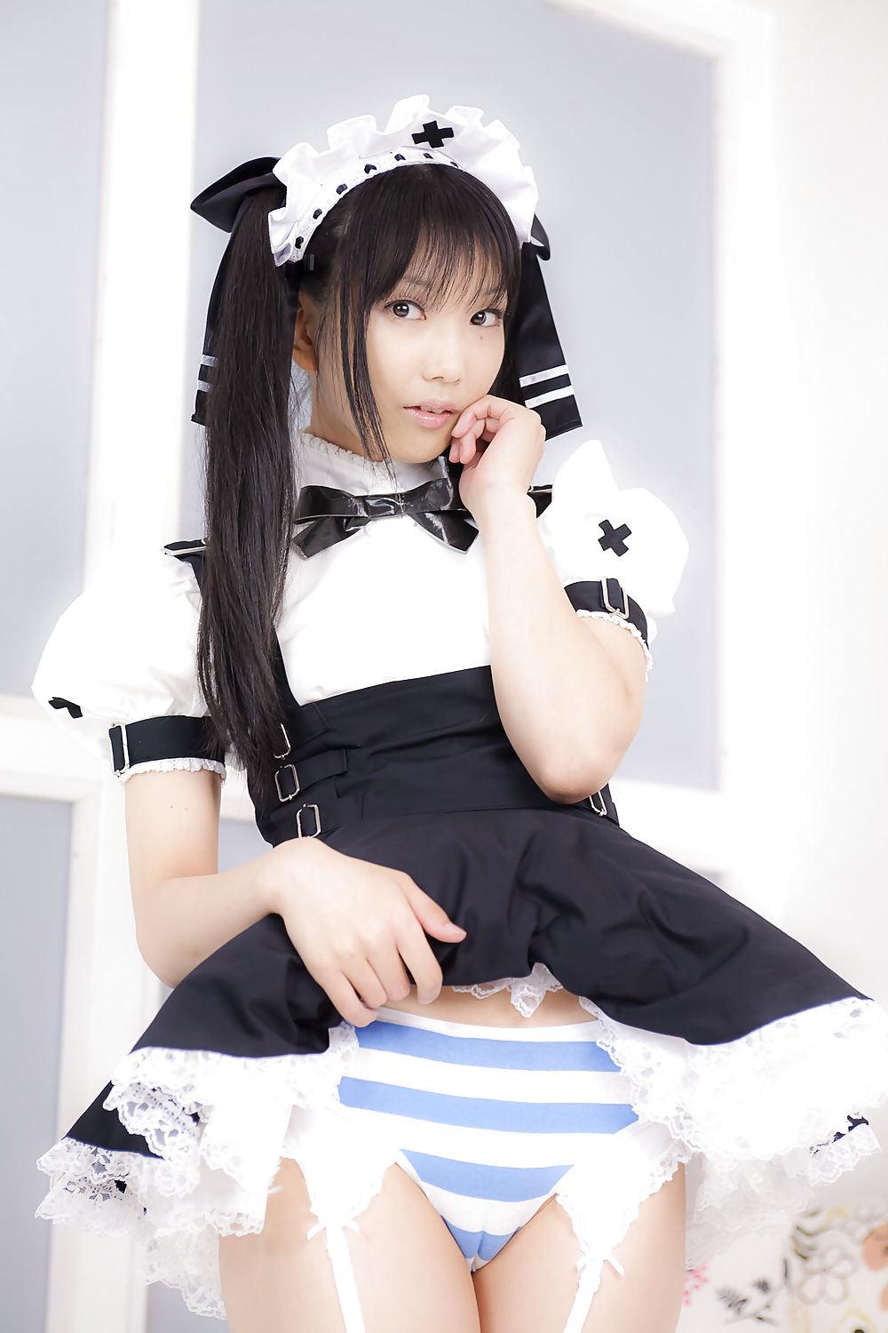 25P Japanese Cosplay Cuties-Lenfried (9)
