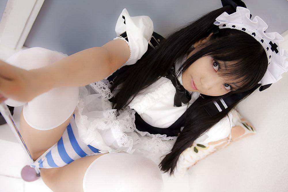 25P Japanese Cosplay Cuties-Lenfried (9)