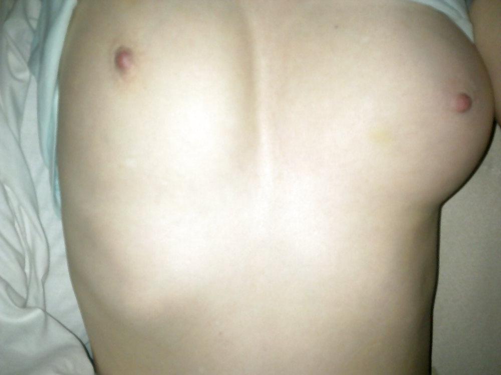 10P Han dirty hairy ginger slut