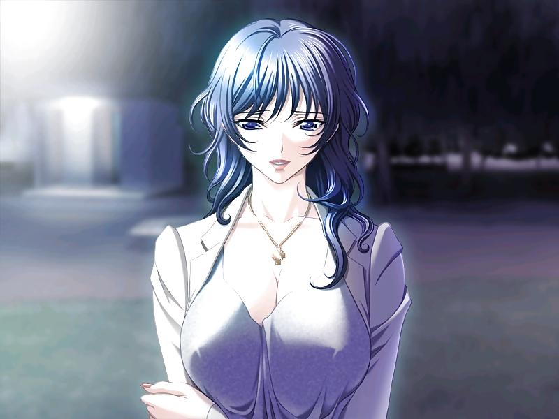 25P Busty Hentai in Uniforms